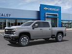 New 2025 Chevrolet Silverado 2500 Custom Crew Cab 4WD, Pickup for sale #G57418 - photo 3