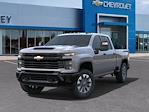 New 2025 Chevrolet Silverado 2500 Custom Crew Cab 4WD, Pickup for sale #G57418 - photo 6