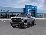 New 2025 Chevrolet Silverado 2500 Custom Crew Cab 4WD, Pickup for sale #G57418 - photo 8