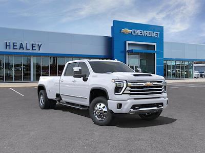 New 2025 Chevrolet Silverado 3500 High Country Crew Cab 4WD, Pickup for sale #G57340 - photo 1