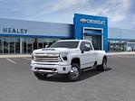 New 2025 Chevrolet Silverado 3500 High Country Crew Cab 4WD, Pickup for sale #G57340 - photo 8