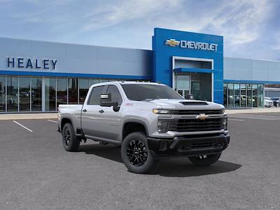 New 2025 Chevrolet Silverado 2500 Custom Crew Cab 4WD, Pickup for sale #G57473 - photo 1