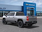 New 2025 Chevrolet Silverado 2500 Custom Crew Cab 4WD, Pickup for sale #G57473 - photo 3