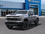 New 2025 Chevrolet Silverado 2500 Custom Crew Cab 4WD, Pickup for sale #G57473 - photo 6