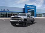 New 2025 Chevrolet Silverado 2500 Custom Crew Cab 4WD, Pickup for sale #G57473 - photo 8