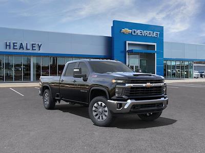 2025 Chevrolet Silverado 2500 Crew Cab 4WD, Pickup for sale #136771 - photo 1