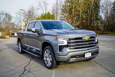 New 2025 Chevrolet Silverado 1500 High Country Crew Cab 4WD, Pickup for sale #G57519 - photo 1