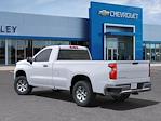 New 2025 Chevrolet Silverado 1500 Work Truck Regular Cab 4WD, Pickup for sale #G57359 - photo 3