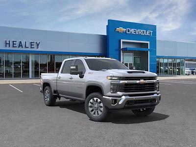 New 2025 Chevrolet Silverado 2500 LT Crew Cab 4WD, Pickup for sale #G57538 - photo 1