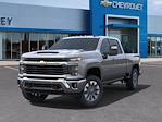 New 2025 Chevrolet Silverado 2500 LT Crew Cab 4WD, Pickup for sale #G57538 - photo 6