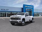 New 2025 Chevrolet Silverado 3500 LT Crew Cab 4WD, Pickup for sale #G57301 - photo 8