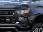 New 2025 Chevrolet Silverado 1500 Custom Crew Cab 4WD, Pickup for sale #G57401 - photo 10