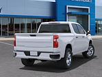 New 2025 Chevrolet Silverado 1500 Custom Crew Cab 4WD, Pickup for sale #144981 - photo 4