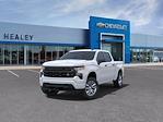 New 2025 Chevrolet Silverado 1500 Custom Crew Cab 4WD, Pickup for sale #144981 - photo 8