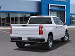 New 2025 Chevrolet Silverado 1500 Work Truck Crew Cab 4WD, Pickup for sale #G57449 - photo 4