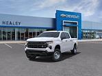 New 2025 Chevrolet Silverado 1500 Work Truck Crew Cab 4WD, Pickup for sale #G57449 - photo 8