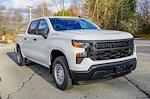 New 2025 Chevrolet Silverado 1500 Work Truck Crew Cab 4WD, Pickup for sale #G57456 - photo 1