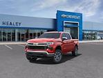 New 2025 Chevrolet Silverado 1500 LT Crew Cab 4WD, Pickup for sale #G57637 - photo 8