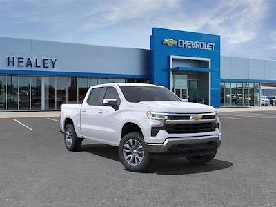 New 2025 Chevrolet Silverado 1500 LT Crew Cab 4WD, Pickup for sale #G57636 - photo 1