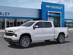 New 2025 Chevrolet Silverado 1500 LT Crew Cab 4WD, Pickup for sale #G57636 - photo 2