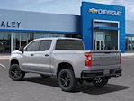 New 2025 Chevrolet Silverado 1500 Custom Crew Cab 4WD, Pickup for sale #G57442 - photo 3