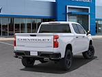 New 2025 Chevrolet Silverado 1500 Custom Crew Cab 4WD, Pickup for sale #G57599 - photo 4