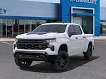 New 2025 Chevrolet Silverado 1500 Custom Crew Cab 4WD, Pickup for sale #G57599 - photo 6