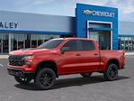 New 2025 Chevrolet Silverado 1500 Custom Crew Cab 4WD, Pickup for sale #184118 - photo 2