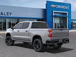 New 2025 Chevrolet Silverado 1500 Custom Crew Cab 4WD, Pickup for sale #G57598 - photo 3