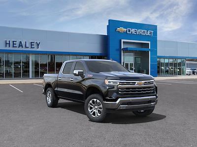 New 2025 Chevrolet Silverado 1500 LTZ Crew Cab 4WD, Pickup for sale #G57685 - photo 1