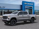 New 2025 Chevrolet Silverado 1500 Custom Crew Cab 4WD, Pickup for sale #198432 - photo 2