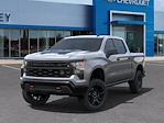 New 2025 Chevrolet Silverado 1500 Custom Crew Cab 4WD, Pickup for sale #G57677 - photo 6