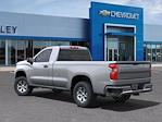 New 2025 Chevrolet Silverado 1500 Work Truck Regular Cab 4WD, Pickup for sale #G57680 - photo 3