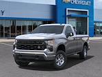 New 2025 Chevrolet Silverado 1500 Work Truck Regular Cab 4WD, Pickup for sale #G57680 - photo 6