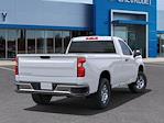 New 2025 Chevrolet Silverado 1500 Work Truck Regular Cab 4WD, Pickup for sale #G57681 - photo 4