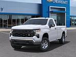 New 2025 Chevrolet Silverado 1500 Work Truck Regular Cab 4WD, Pickup for sale #G57681 - photo 6