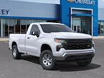 New 2025 Chevrolet Silverado 1500 Work Truck Regular Cab 4WD, Pickup for sale #G57681 - photo 7