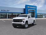 New 2025 Chevrolet Silverado 1500 Work Truck Regular Cab 4WD, Pickup for sale #G57681 - photo 8