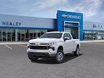 New 2024 Chevrolet Silverado 1500 LT Double Cab 4WD, Pickup for sale #G46374 - photo 8