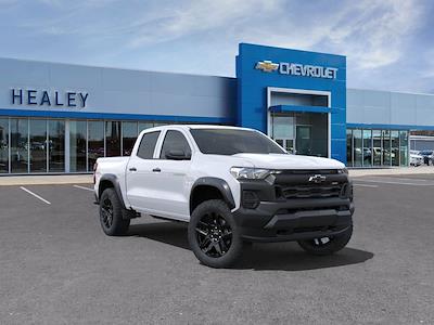 New 2024 Chevrolet Colorado Trail Boss Crew Cab 4WD, Pickup for sale #G47134 - photo 1