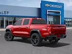 New 2024 Chevrolet Colorado Trail Boss Crew Cab 4WD, Pickup for sale #G47293 - photo 3