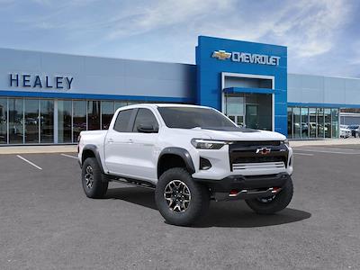 New 2024 Chevrolet Colorado ZR2 Crew Cab 4WD, Pickup for sale #G47430 - photo 1