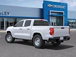 New 2024 Chevrolet Colorado Work Truck Crew Cab 4WD, Pickup for sale #G47439 - photo 3