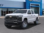 New 2024 Chevrolet Colorado Work Truck Crew Cab 4WD, Pickup for sale #G47439 - photo 6