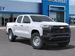 New 2024 Chevrolet Colorado Work Truck Crew Cab 4WD, Pickup for sale #G47439 - photo 7