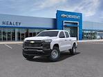 New 2024 Chevrolet Colorado Work Truck Crew Cab 4WD, Pickup for sale #G47439 - photo 8