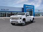 New 2024 Chevrolet Silverado 3500 High Country Crew Cab 4WD, Pickup for sale #G46163 - photo 8