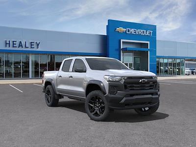 New 2024 Chevrolet Colorado Trail Boss Crew Cab 4WD, Pickup for sale #G47432 - photo 1