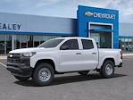 New 2024 Chevrolet Colorado Work Truck Crew Cab 4WD, Pickup for sale #G47434 - photo 2