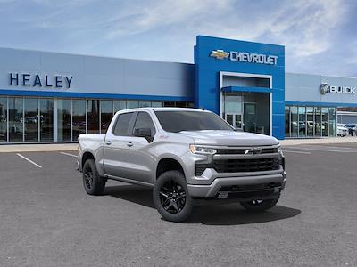 New 2024 Chevrolet Silverado 1500 RST Crew Cab 4WD, Pickup for sale #G46626 - photo 1